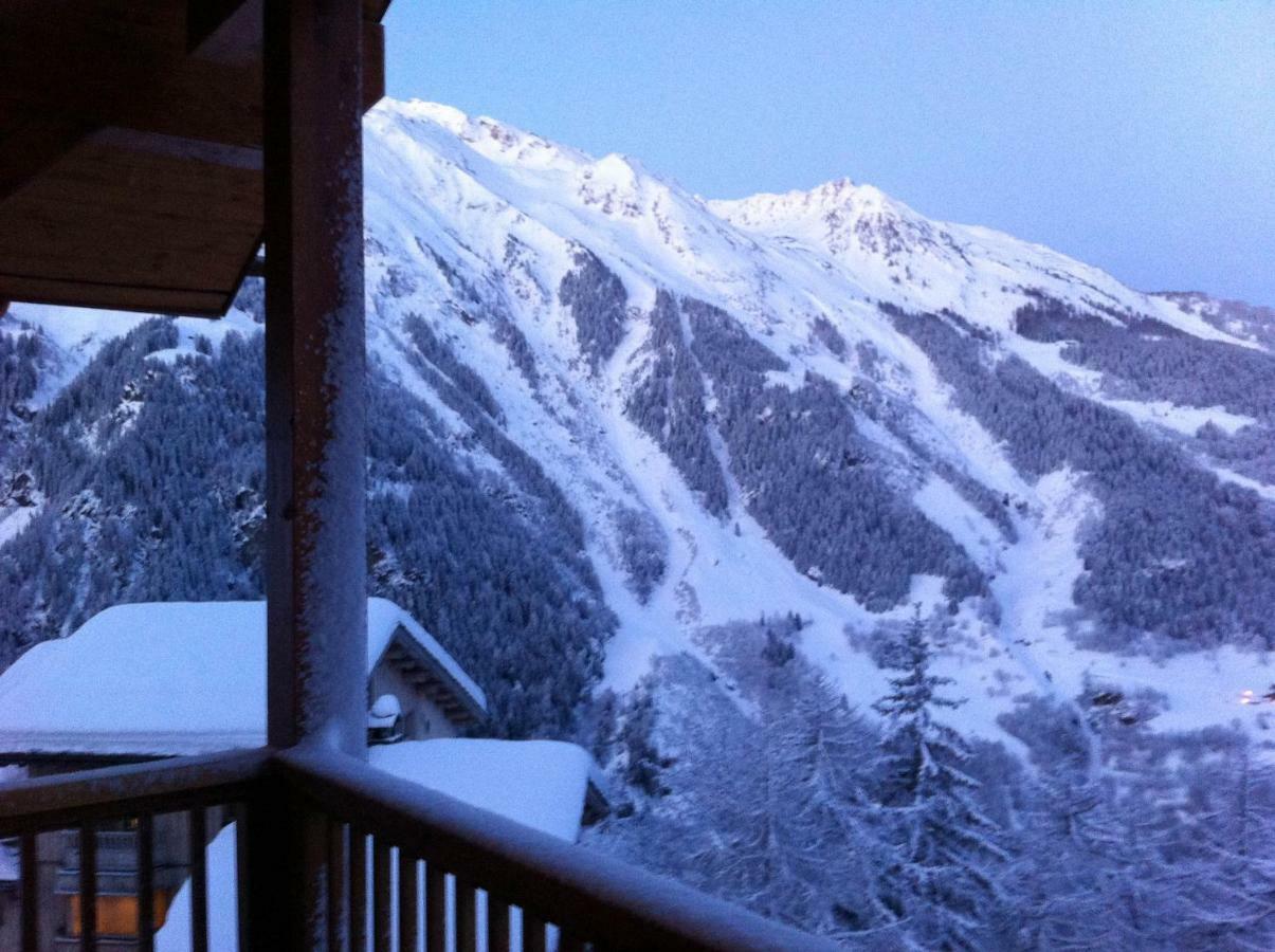 Time To Ski - Aramis Apartment Sainte-Foy-Tarentaise Bagian luar foto