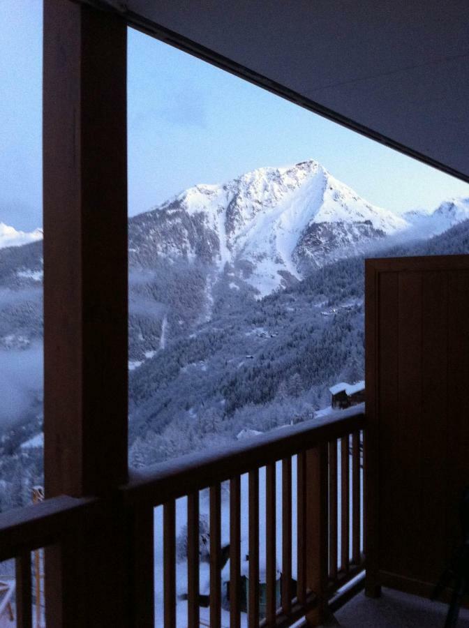 Time To Ski - Aramis Apartment Sainte-Foy-Tarentaise Bagian luar foto