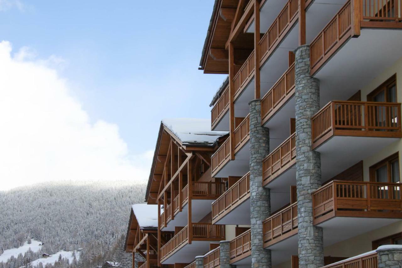 Time To Ski - Aramis Apartment Sainte-Foy-Tarentaise Bagian luar foto