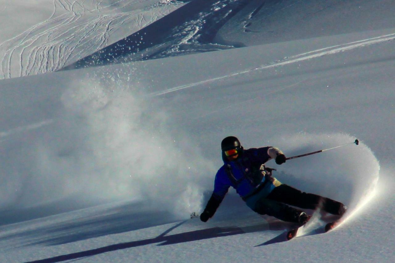 Time To Ski - Aramis Apartment Sainte-Foy-Tarentaise Bagian luar foto