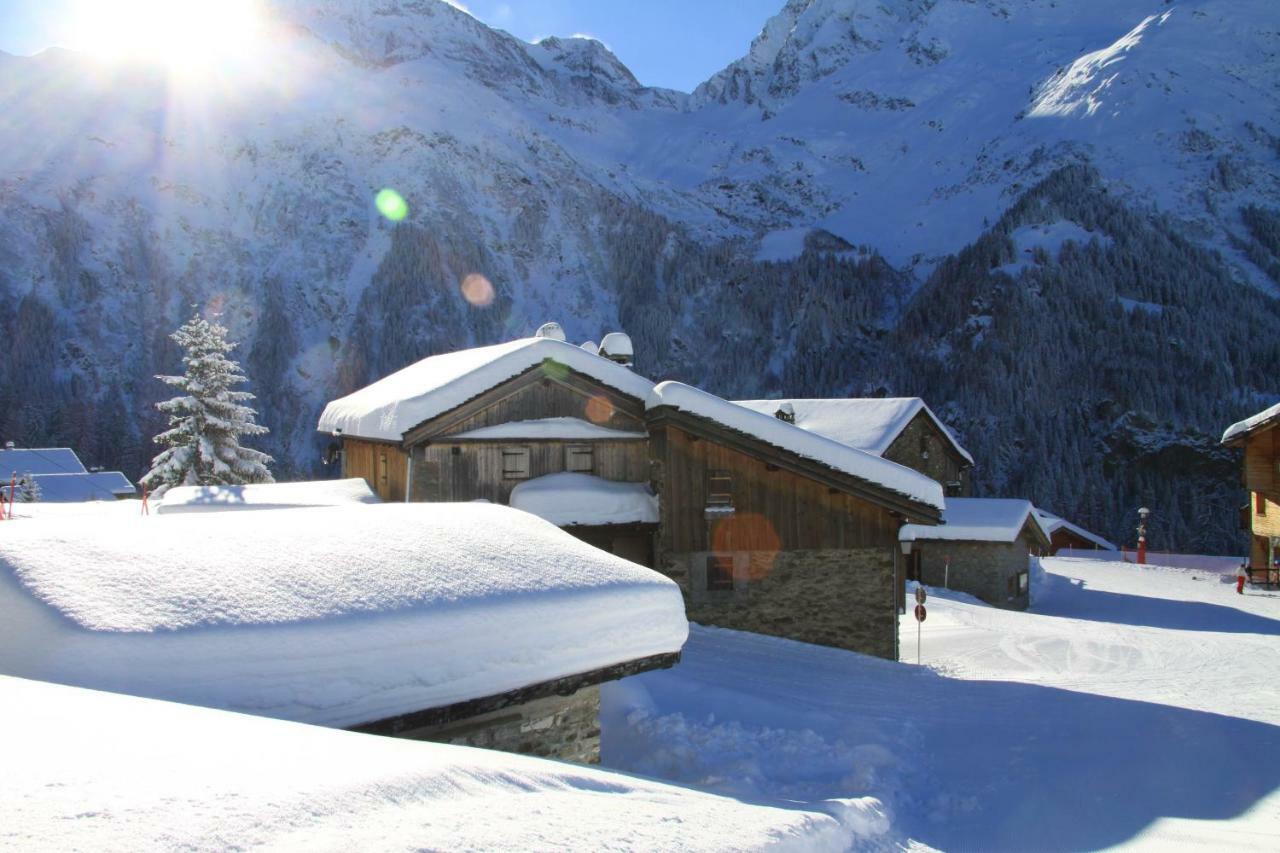 Time To Ski - Aramis Apartment Sainte-Foy-Tarentaise Bagian luar foto