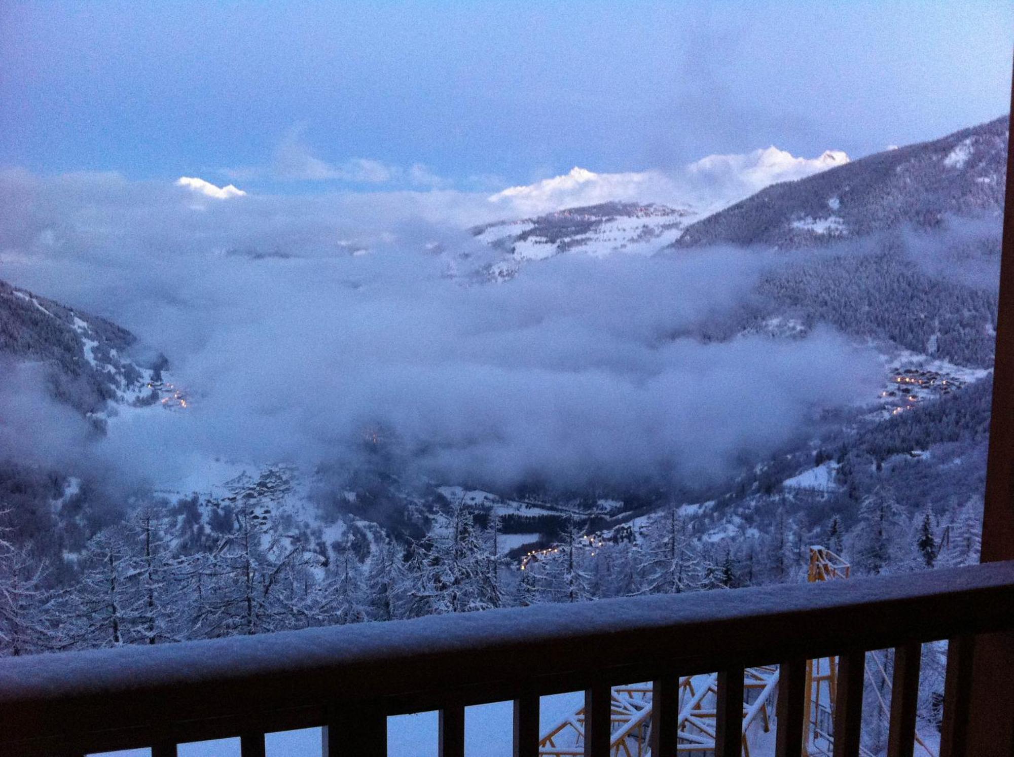 Time To Ski - Aramis Apartment Sainte-Foy-Tarentaise Bagian luar foto